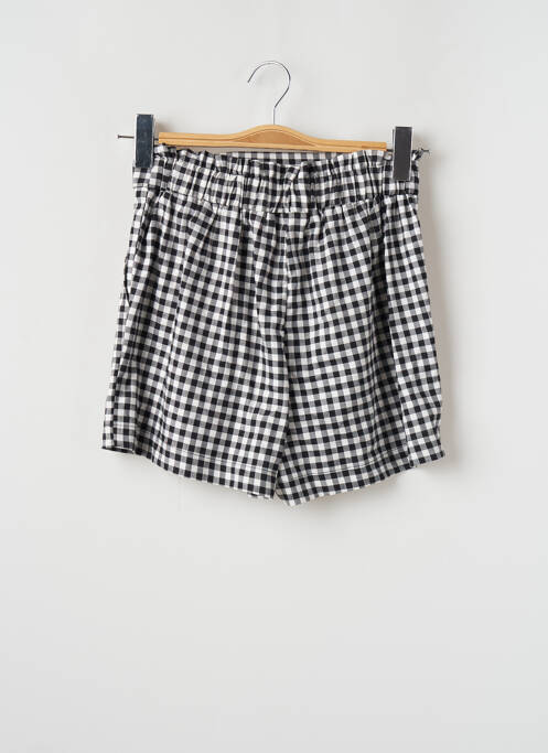 Șort negru TALLY WEIJL femeie