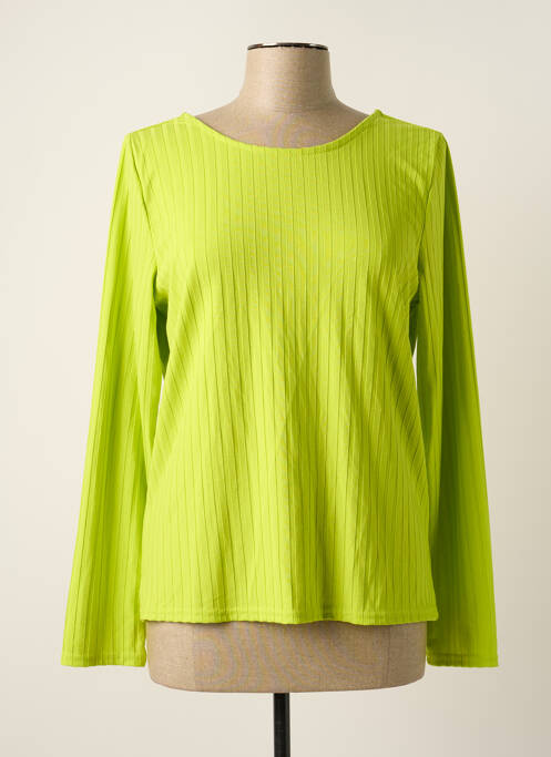 Top verde ONLY femeie