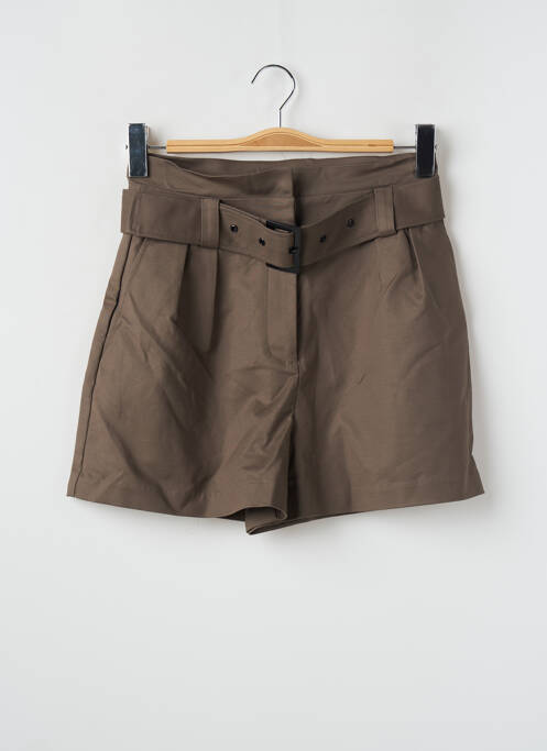 Șort verde MORGAN femeie