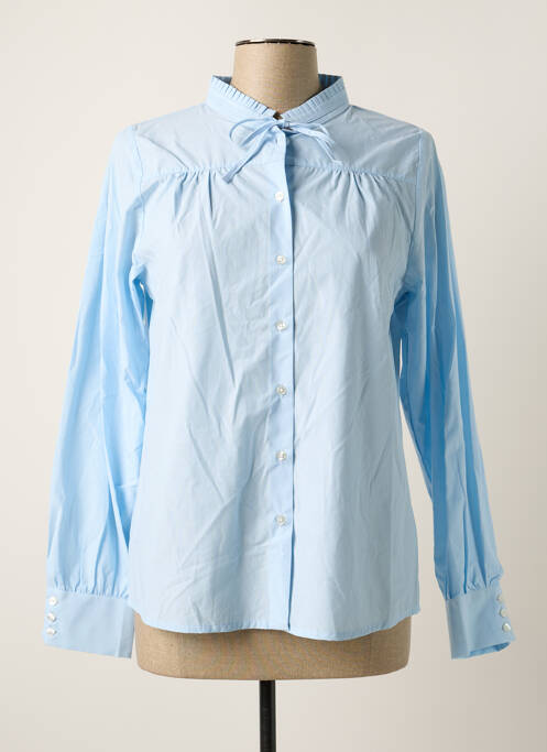 Cămașă albastru LE FABULEUX MARCEL DE BRUXELLES femeie