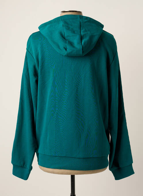 Hanorac cu glugă verde FILA bărbat