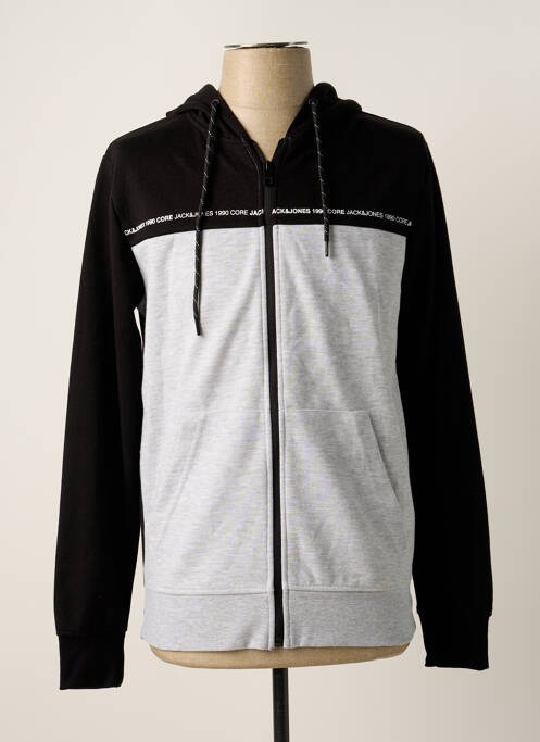 Jachete casual negru JACK & JONES bărbat