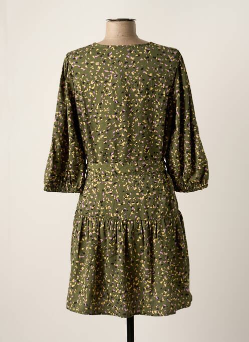 Rochie midi verde ONLY femeie