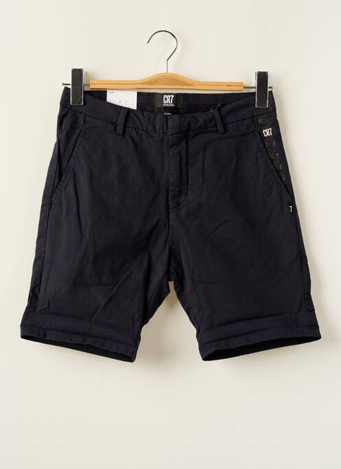 Șort albastru CR7 CRISTIANO RONALDO bărbat