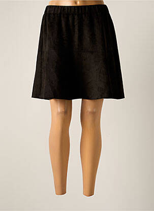 Fustă scurtă negru VERO MODA femeie