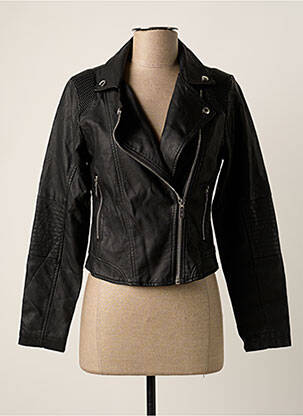 Geacă negru HAILYS femeie