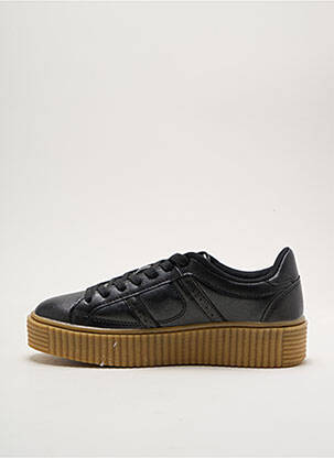 Adidași închidere cu șireturi negru I LOVE SHOES copil