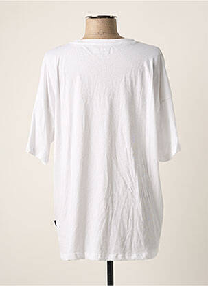 Tricou alb NOISY MAY femeie