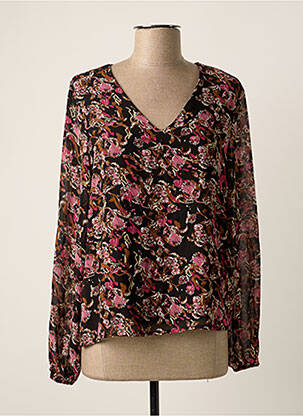 Bluză negru VERO MODA femeie