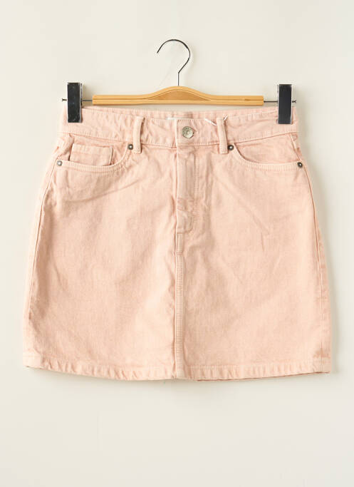 Fustă mini roz ONLY femeie