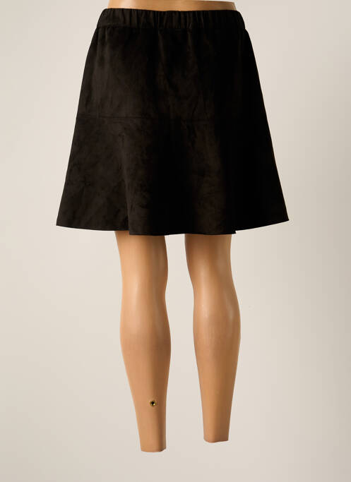 Fustă scurtă negru VERO MODA femeie