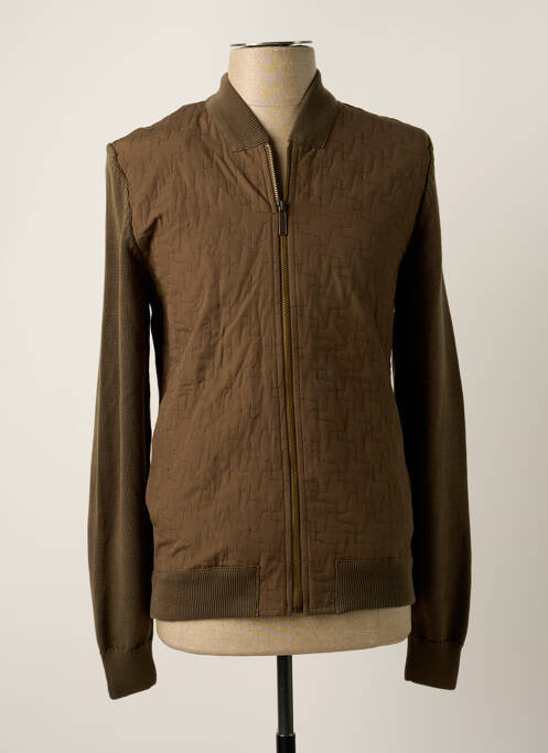 Jachete casual verde LE FABULEUX MARCEL DE BRUXELLES bărbat