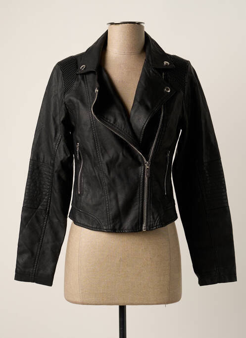 Geacă negru HAILYS femeie