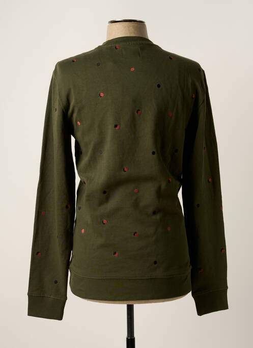 Hanorac verde ONLY&SONS bărbat