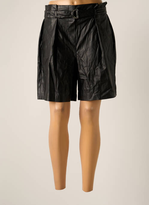 Șort negru ONLY femeie