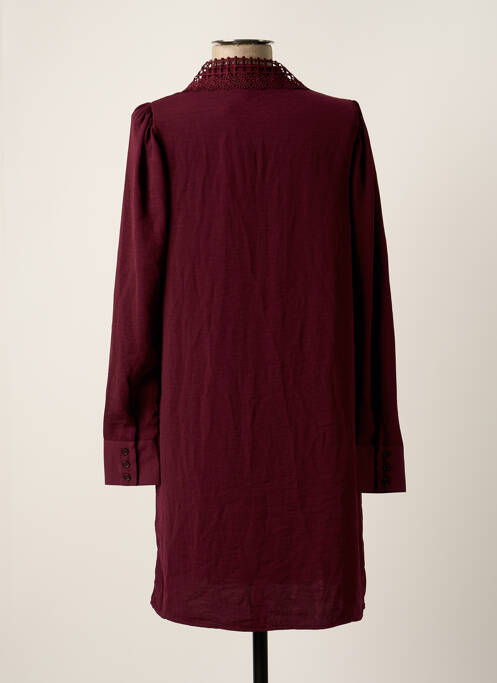 Rochie midi violet VERO MODA femeie