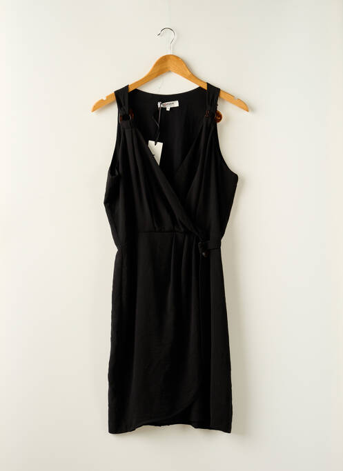 Rochie midi negru MORGAN femeie