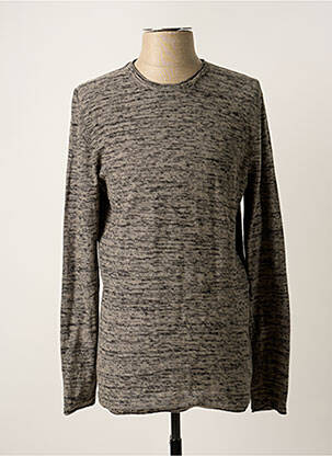 Pulover gri ONLY&SONS bărbat