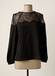 Bluză negru MANGO femme