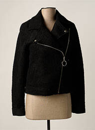 Jachete casual negru ONLY femeie