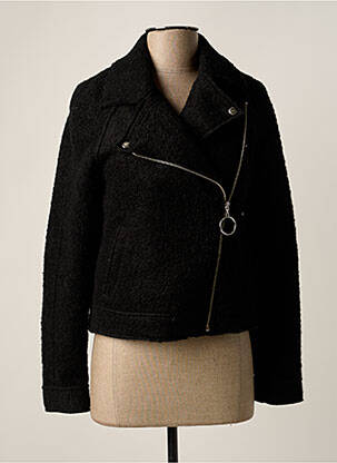 Jachete casual negru ONLY femeie