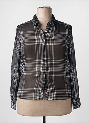 Cămașă negru VERO MODA femeie