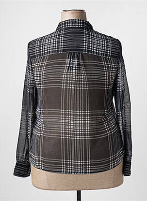 Cămașă negru VERO MODA femeie