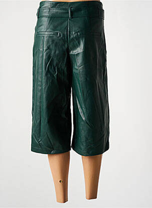 Șort verde VERO MODA femeie