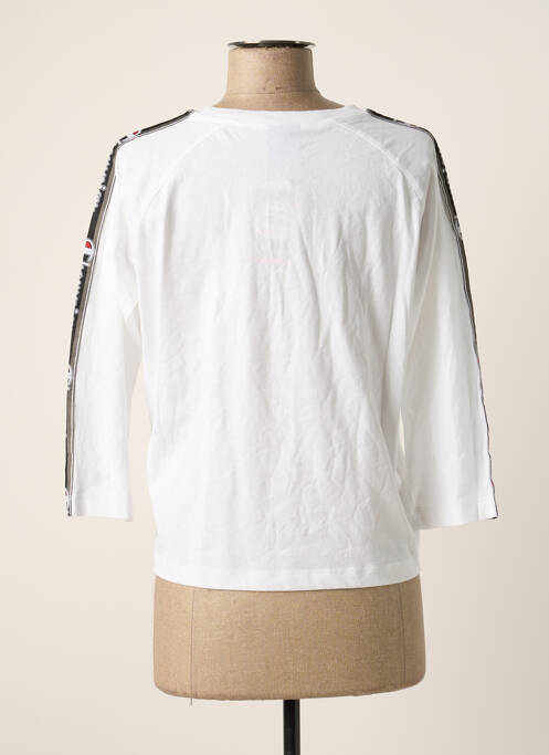 Tricou alb CHAMPION femeie