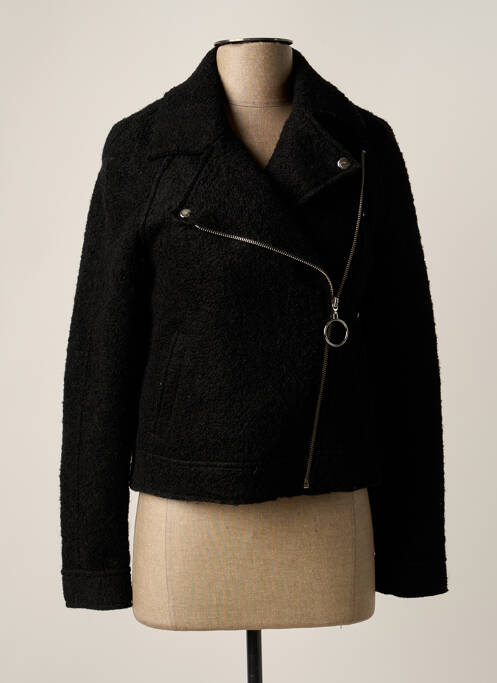 Jachete casual negru ONLY femeie