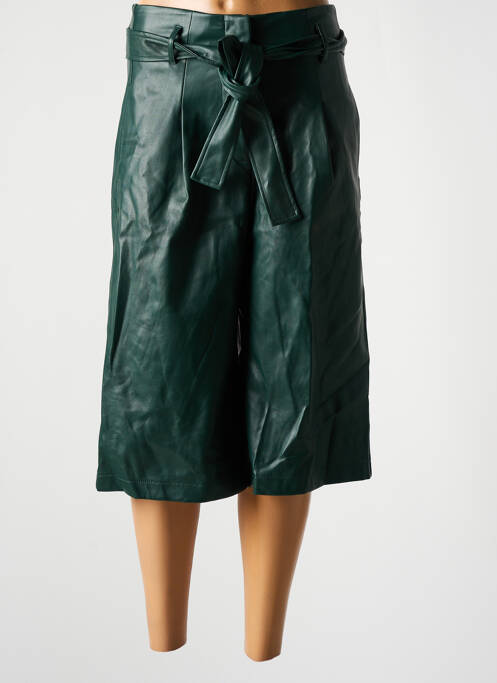 Șort verde VERO MODA femeie