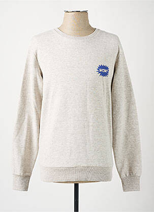 Pulover negru JACK & JONES bărbat