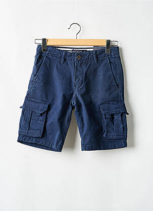 Șort albastru BRUCE & BUTLER  bărbat