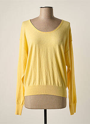 Pulover galben CATWALK JUNKIE. femeie