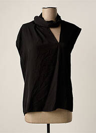 Bluză negru ASTRID BLACK LABEL femeie