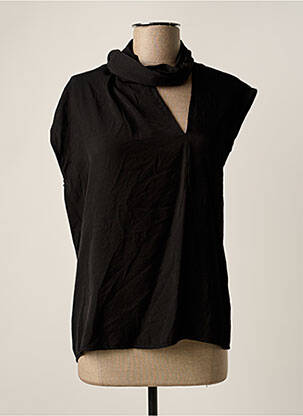 Bluză negru ASTRID BLACK LABEL femeie