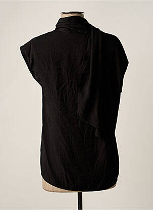 Bluză negru ASTRID BLACK LABEL femeie