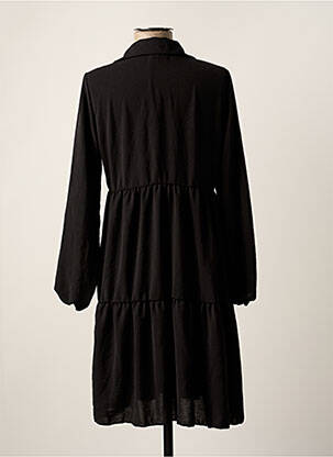 Rochie scurtă negru HAILYS femeie