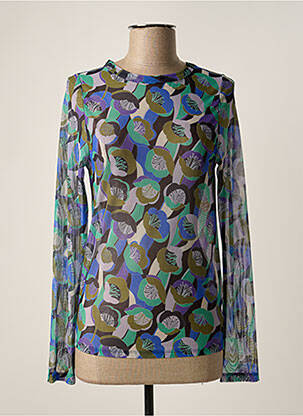 Tricou verde OGL femeie