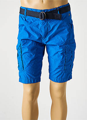 Bermudă albastru PETROL INDUSTRIES bărbat