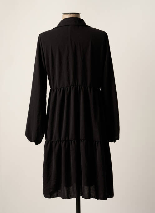 Rochie scurtă negru HAILYS femeie