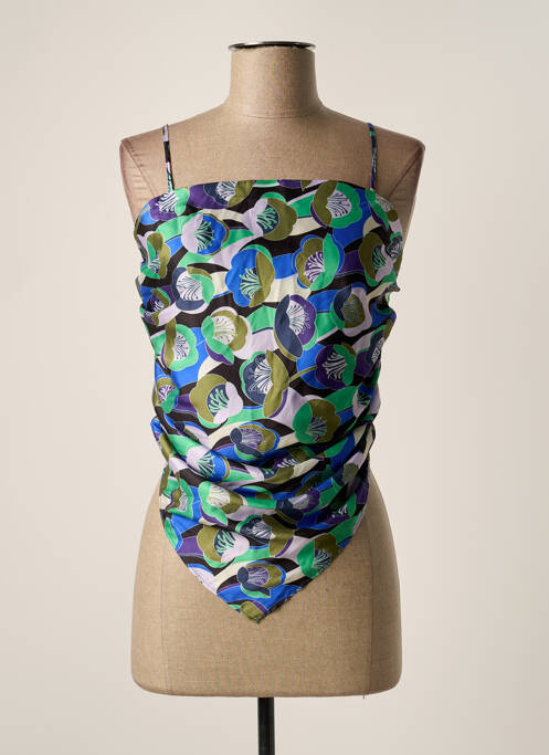 Tricou verde OGL femeie