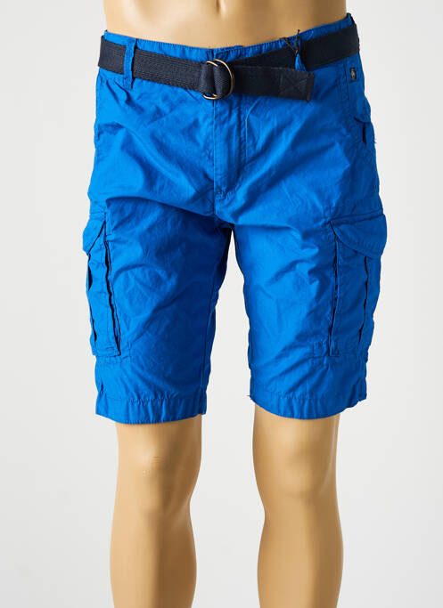 Bermudă albastru PETROL INDUSTRIES bărbat