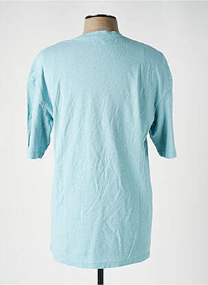 Tricou albastru JACK & JONES bărbat