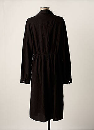 Rochie midi negru VERO MODA femeie