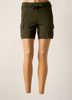 Șort verde ONLY femeie