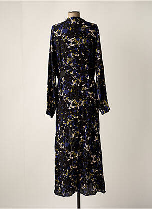 Rochie lungă negru DEUX. BY ELINE DE MUNCK femeie