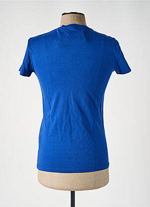 Tricou albastru LEVI'S bărbat
