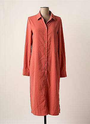 Rochie midi roșu VILA femeie