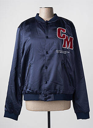 Jachete casual albastru CEMI femeie